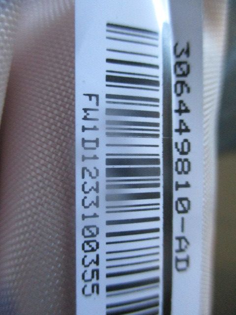 Airbag cortina direito BMW 5 (F10)