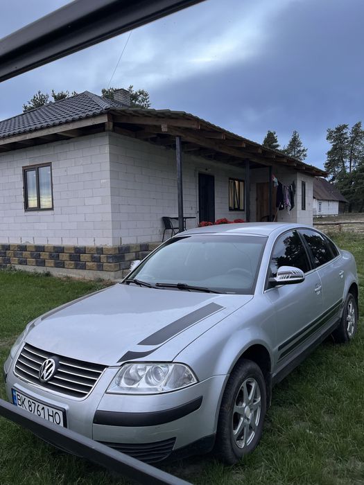 Продам Пасат б5+