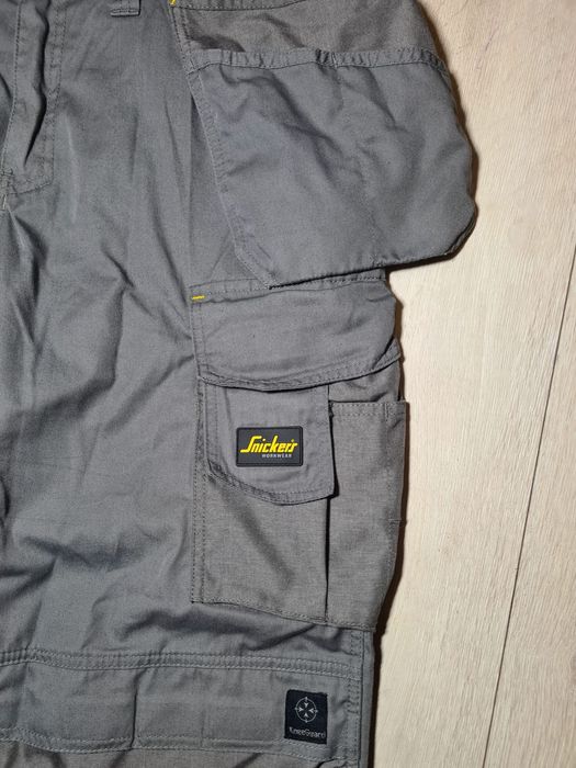 Штани 50-52 спецодяг Snickers