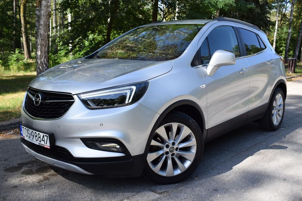 Opel Mokka X