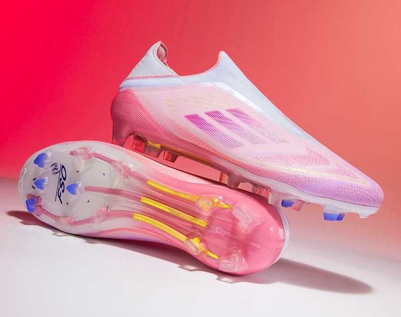 -500 ГРН ЗНИЖКА! Бутси адідас Ф50 Ламінь Ямаль бутсы Adidas F50 LY FG