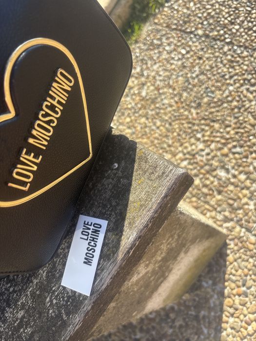 Mala preta Love Moschino