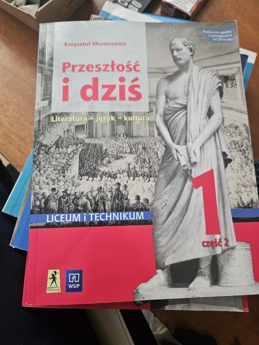 Podręcznik hit przeszłość i dziś czesc 2