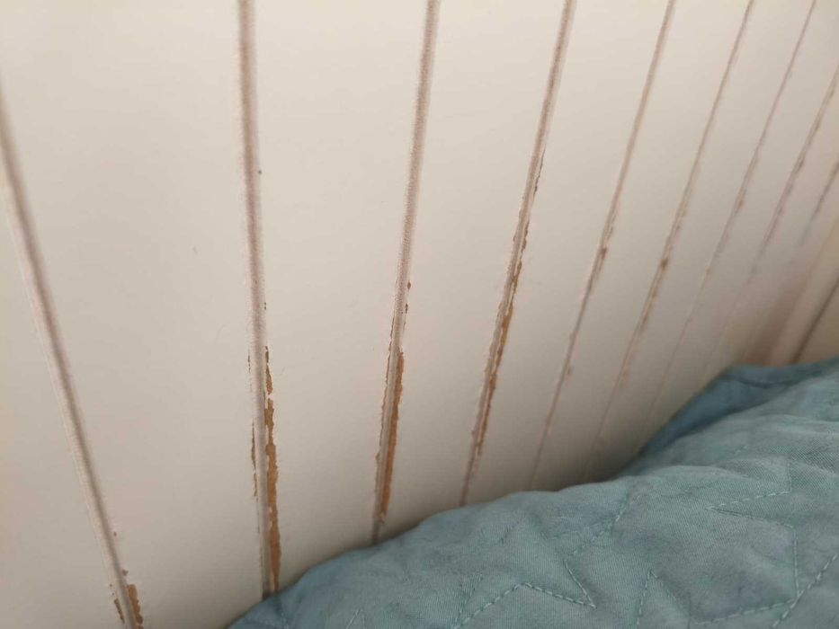 Cama indivividual que se transforma em dupla c/3 gavetas, colchão de solteiro