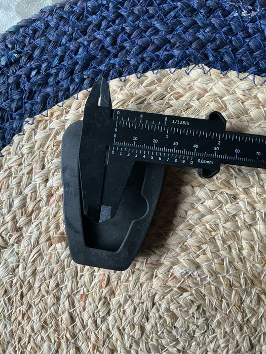 Накладка педали Mercedes Sprinter volkswagen  crafter пасаж вантажівок