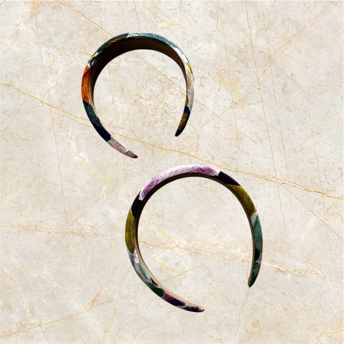 Opaski kolorowe (2 sztuki), Shein, U