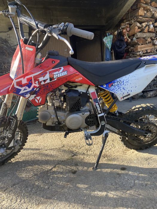 Pit bike ycf 150cc