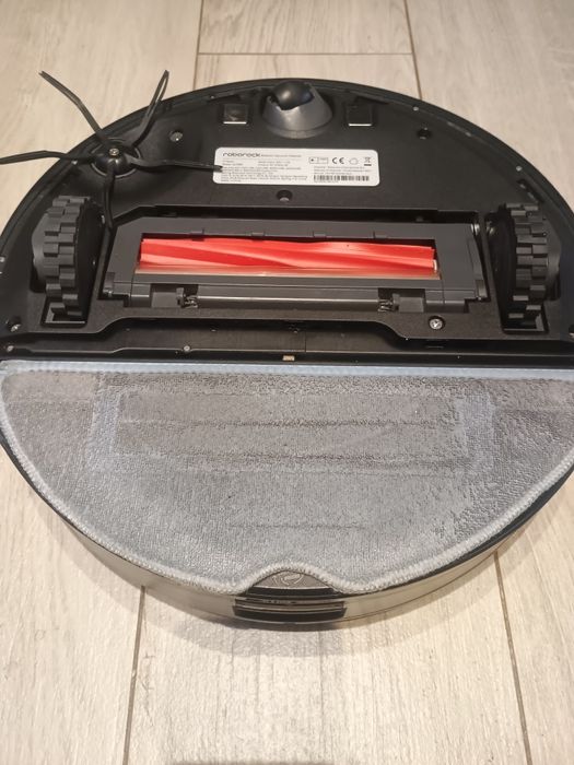 Roborock S7 maxV Mopowanie