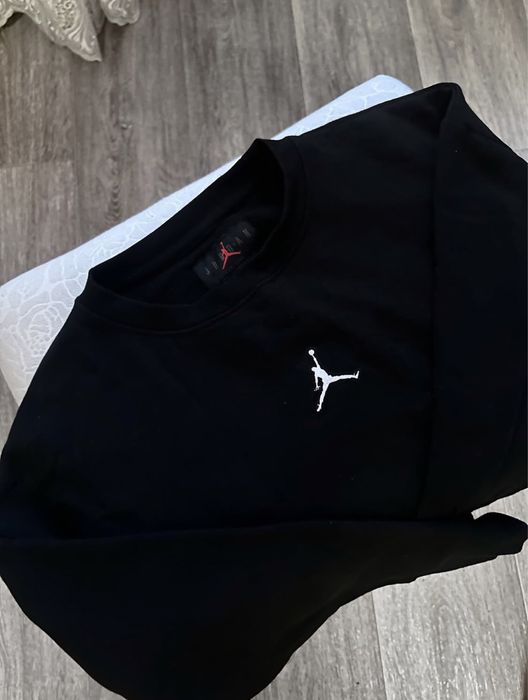 Укороченый свитшот джордан оригинал