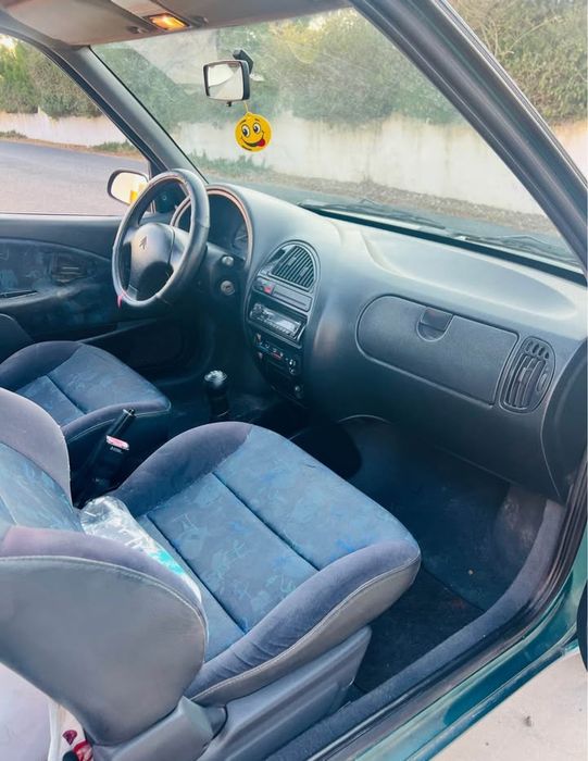 Citroen Saxo 1.5D a gasóleo impecável valor negociável