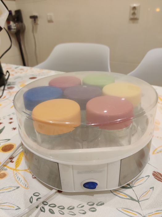 Iogurteira Silvercrest