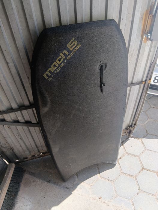 Prancha Bodyboard Morey boogie Mach 5