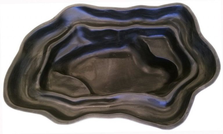 Lago pré-fabricado 400l, 170x110x45cm (NOVO)