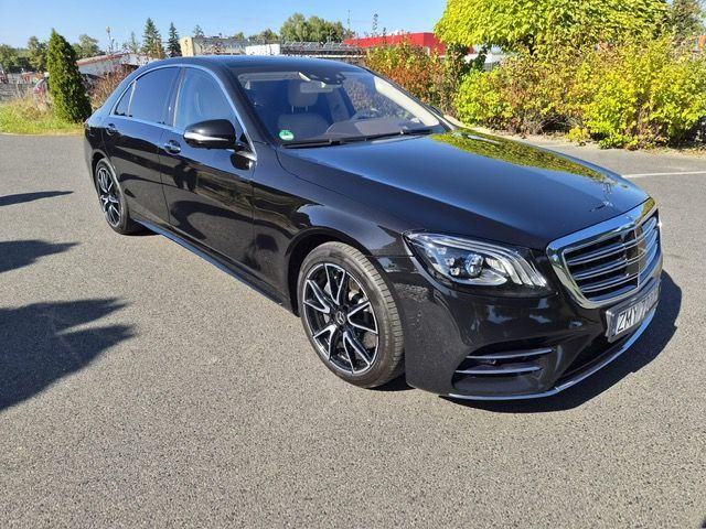 Mercedes-Benz Klasa S