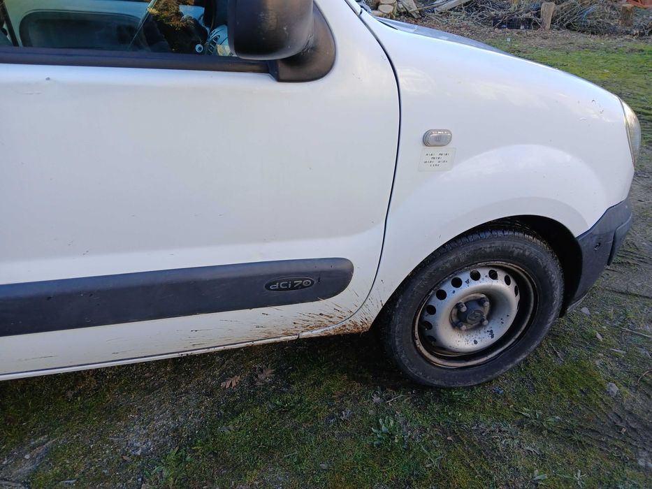 Renault Kangoo 1.5 - mercadorias