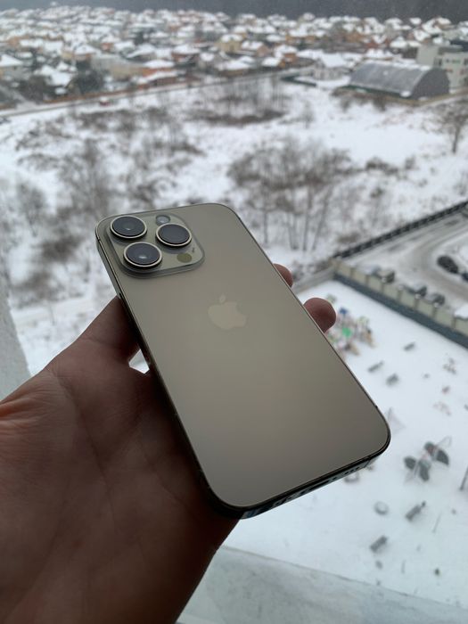 Iphone 14 pro 128gb Gold