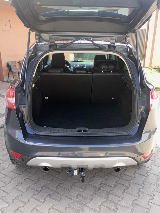 Ford Kuga 2009r. 180000km, 2.0 TDCI 136KM