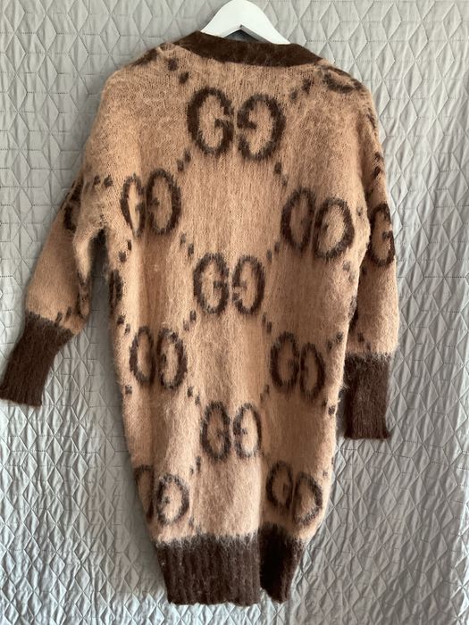 Sweter gucci dlugi 100 cm nowy M i L