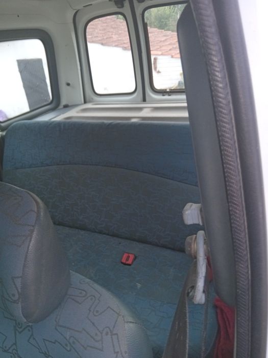 Kangoo 1.9 ano 99