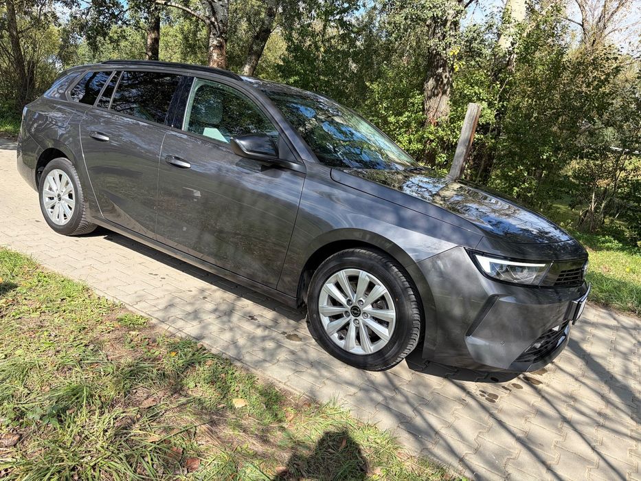 Opel Astra Opel Astra 1.5  Automat Business Elegance Super Stan
