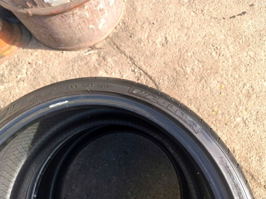 235/35R19 91Y Opony Letnie Lato FULDA SportControl 2 6mm Legnica