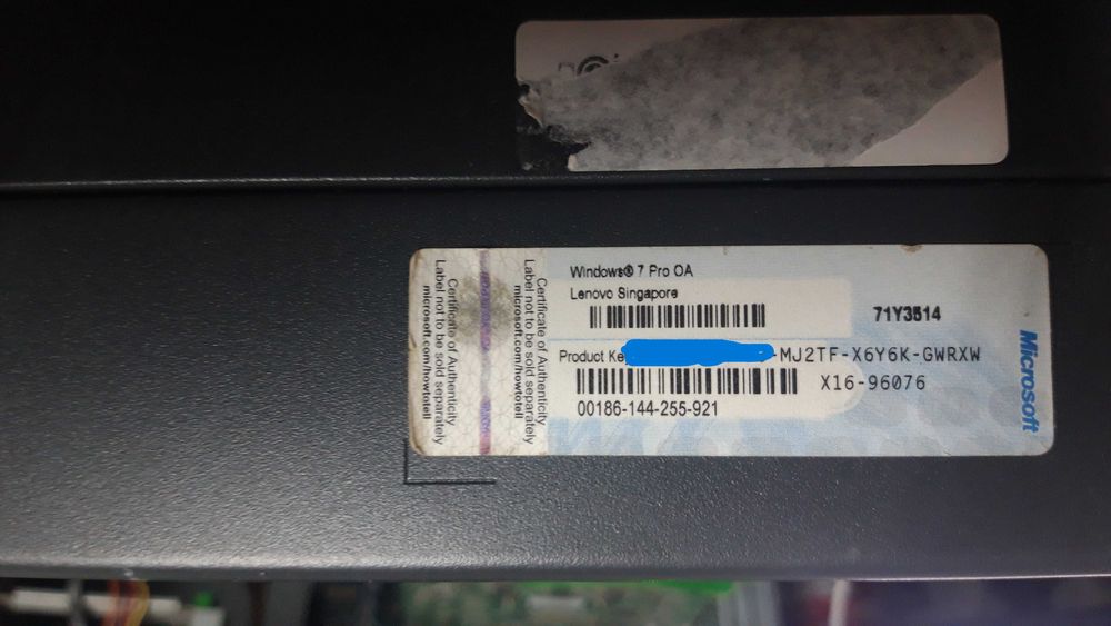 PC Lenovo M93P Intel i5-4570U l 8GB l 240 SSD