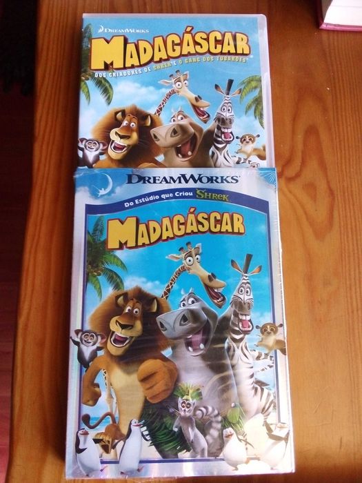 Madagáscar (animação)
