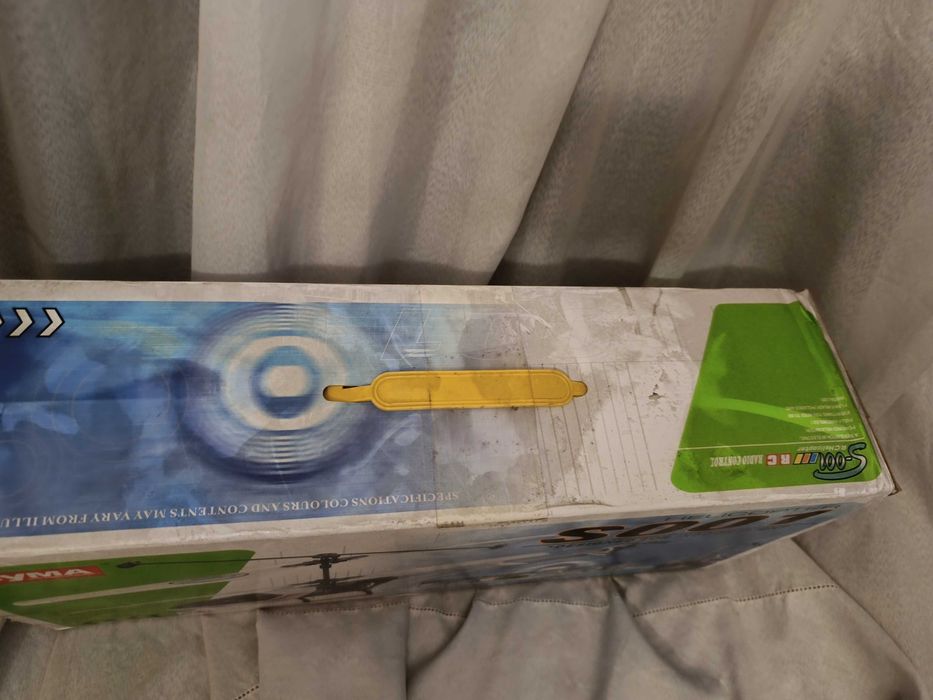 Syma Remote-Controlled Electric Helicopter64740209699457124