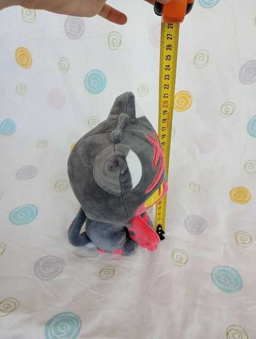 Pokémon peluche Litten