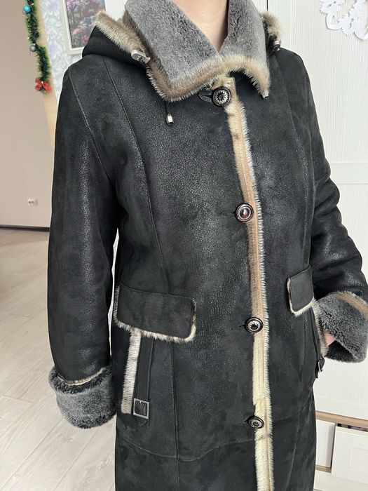 Дублянка жіноча натуральна 50р.