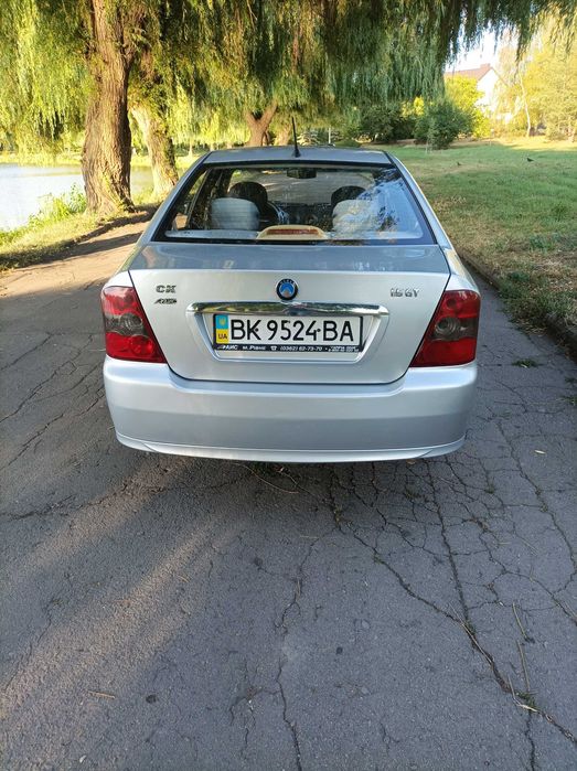 Продам Geely CK-2 2011 року