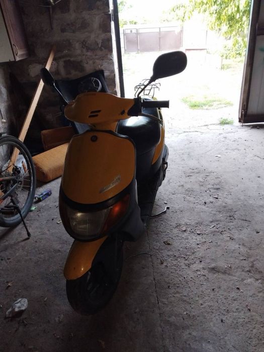 Продам скутер Suzuki lets 2