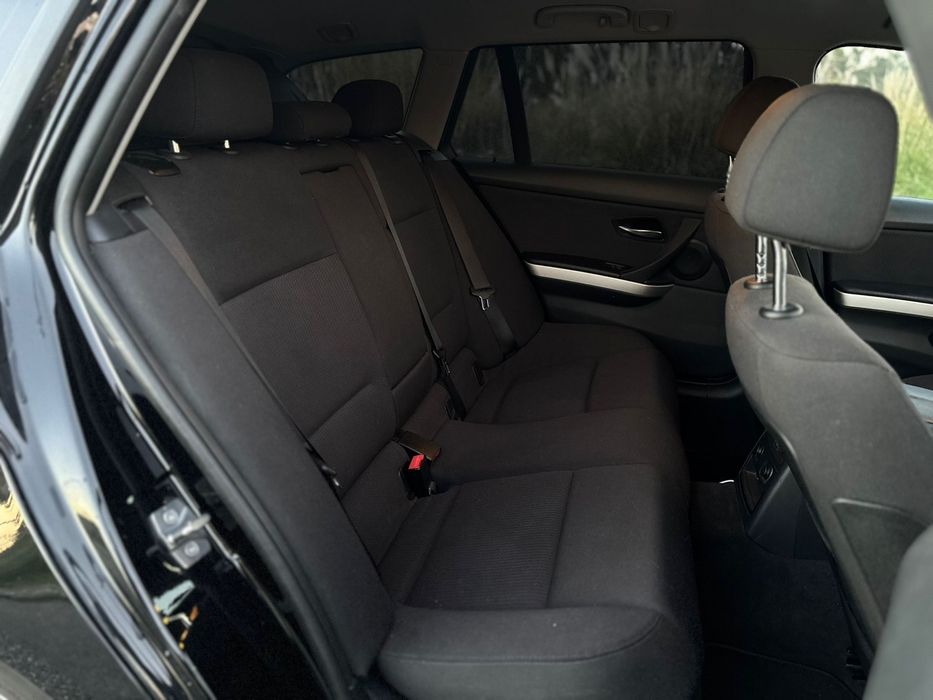 BMW 320d E91 LCI Full Spec