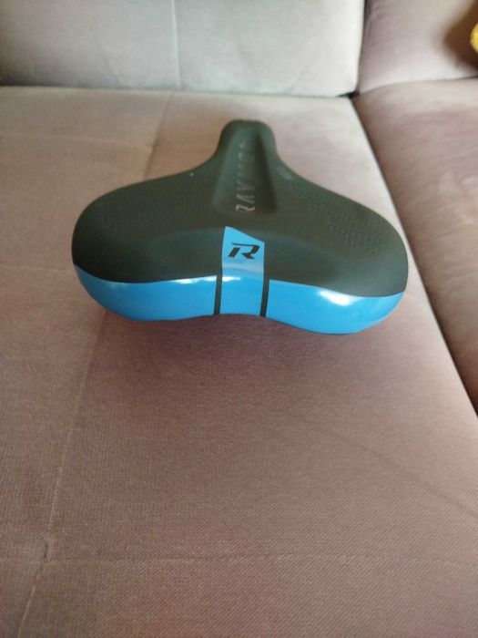 Siodełko rowerowe RAYMONT