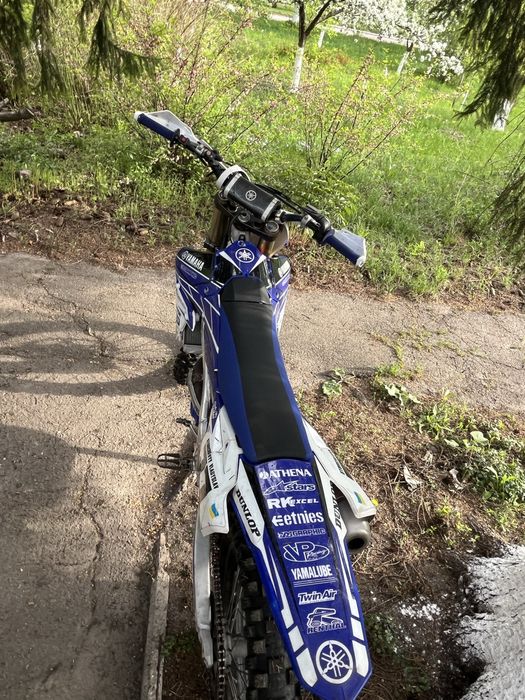 Yamaha YZ450F 65 кс