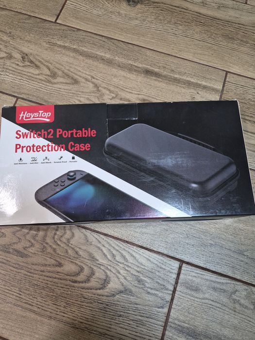 Продам новий кейс, чохол для Nintendo switch  2