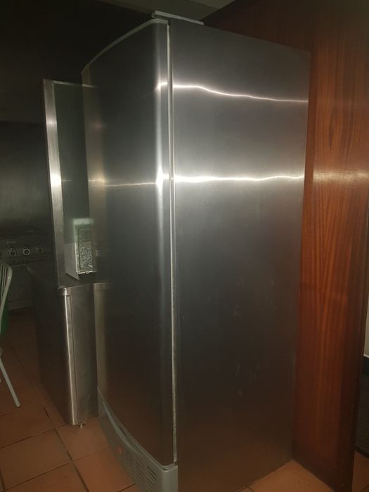 Arca Frigorífica industrial GMG