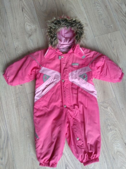 Reima tec 74 зима комбінезон