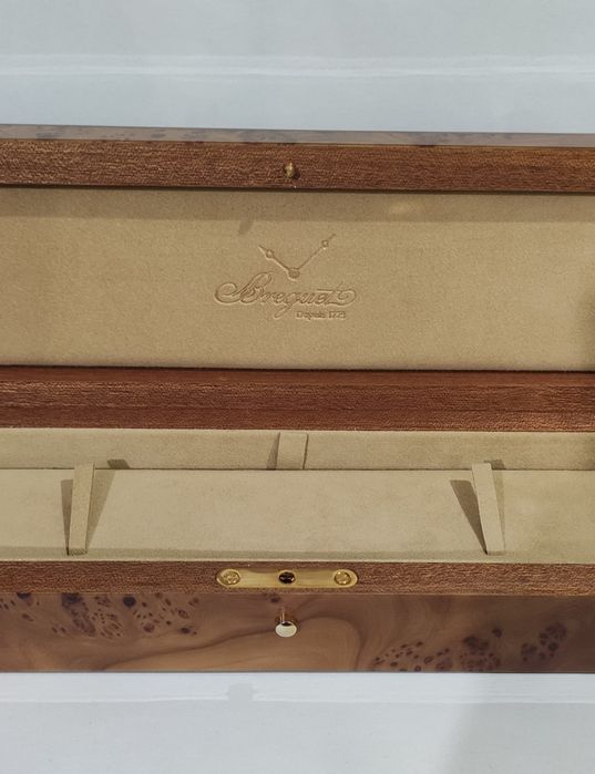 Оригинальная коробка для часов Breguet