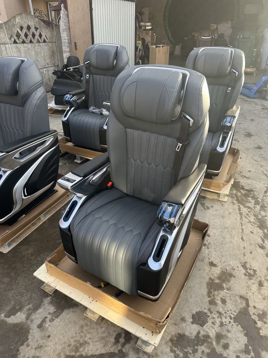 Сидіння реклайнери