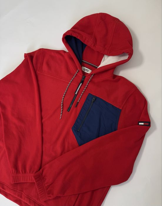 Фліска кофта худі Tommy Hilfiger XL