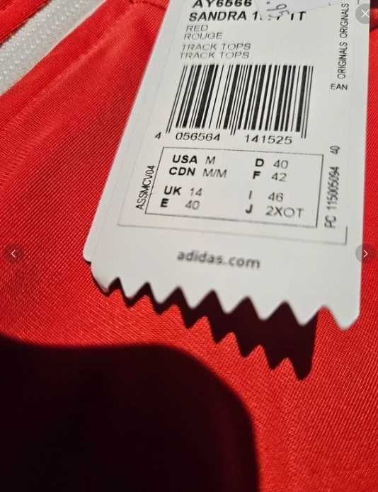 Bluza sportowa adidas M