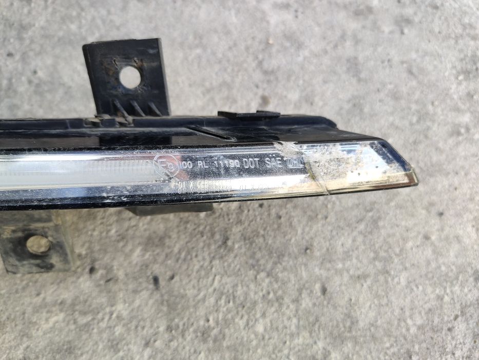 Фара ходових вогнів права VW E-Golf 5ge941056b (ДХО)