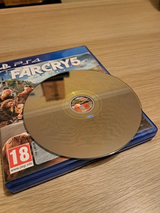 Jogo Far Cry 5 Playstation 4 PS4