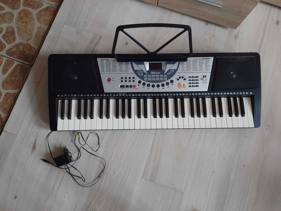 Keyboard instrument