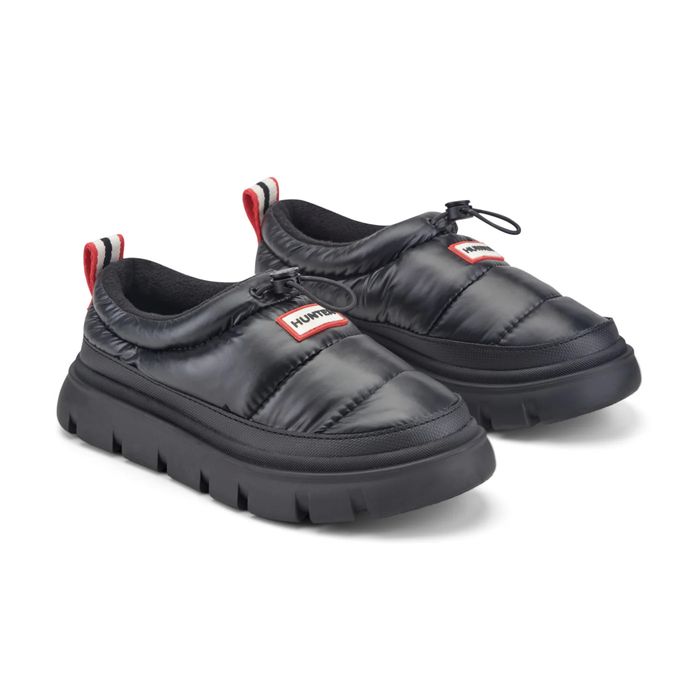 Жіночі утеплені мюлі Hunter Madi Insulated Slip-On