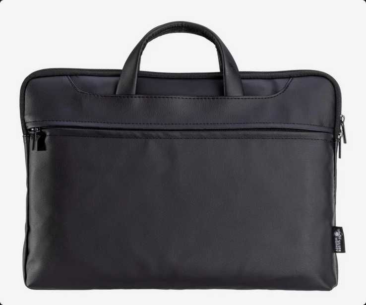 Torba na laptopa 15,6" Czarna Silver Monkey JetBag