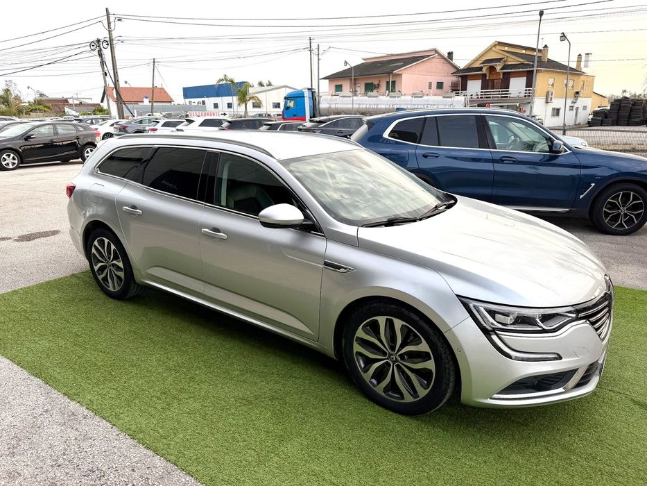 Renault Talisman Sport Tourer 1.6 dCi Intens P.Style EDC