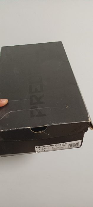 Adidas Predator elite