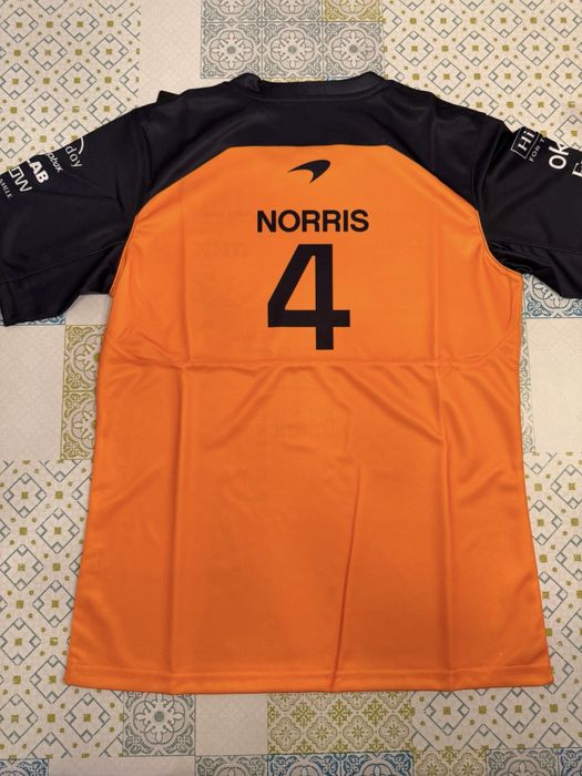 Polo Mclaren Norris 4